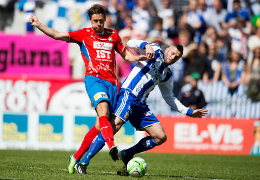 Freddy Söderberg, Öster, Kjetil Waehler, IFK Göteborg