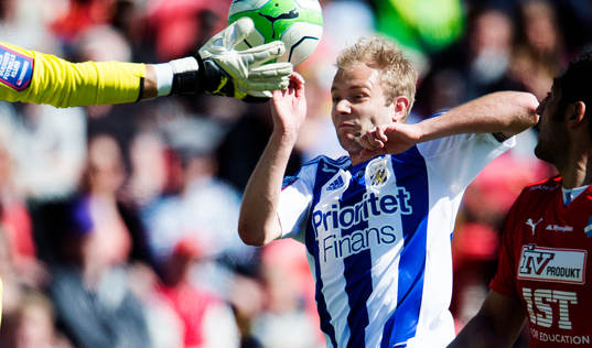 Robin Söder, IFK Göteborg