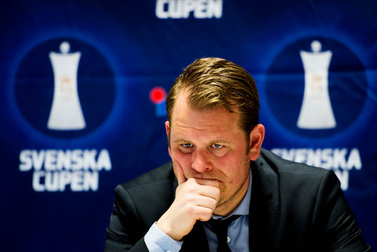 Mikael Stahre, tränare IFK Göteborg
