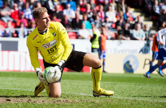Marcus Sandberg, målvakt, IFK Göteborg