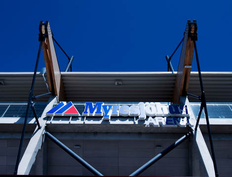 Myresjöhus Arena
