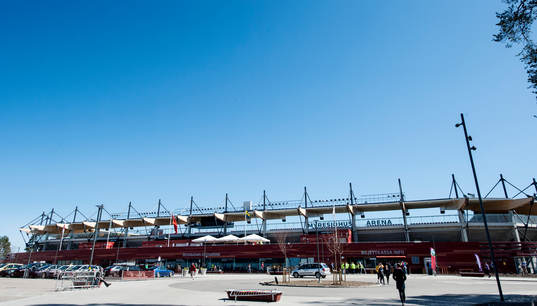Myresjöhus Arena