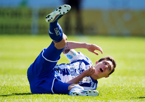 David Moberg Karlsson, IFK Göteborg