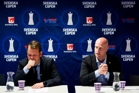 Mikael Stahre, tränare IFK Göteborg, Andreas Thomsson,