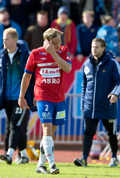 Christofer Bengtsson, Örgryte deppar