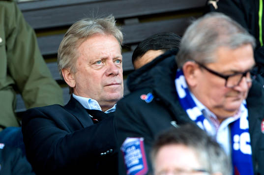 Anders Grönhagen, sportchef Djurgården