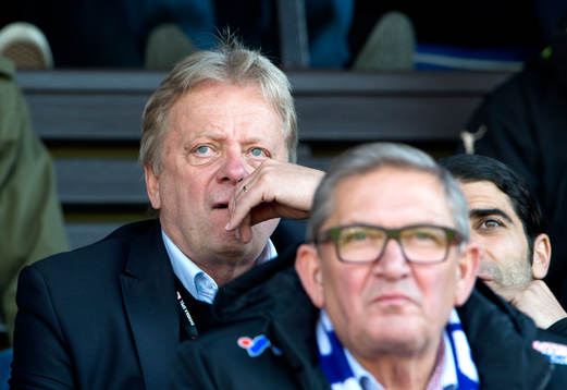 Anders Grönhagen, sportchef Djurgården