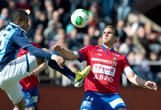 David Leinar, Örgryte och Brian Span, Djurgården