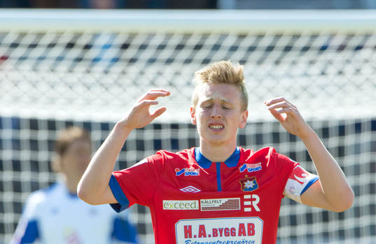 Sebastian Ohlsson, Örgryte