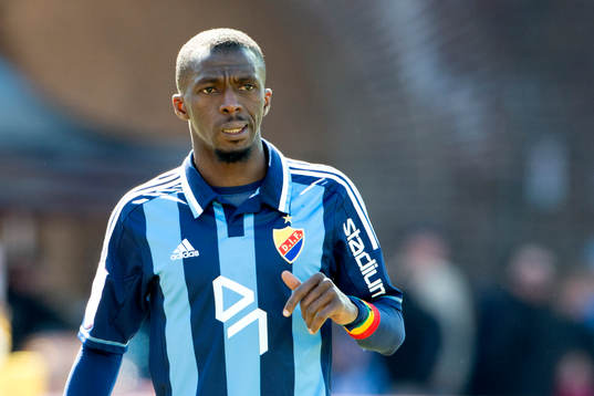 Yussif Chibsah, Djurgården