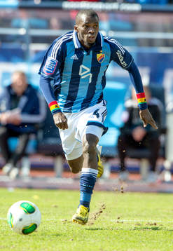 Yussif Chibsah, Djurgården