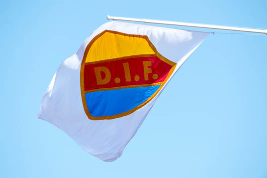 Djurgården flagga, genre