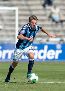Martin Broberg, Djurgården