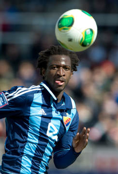 Amadou Jawo, Djurgården