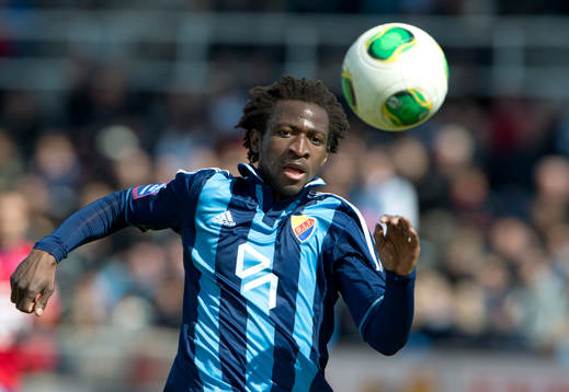Amadou Jawo, Djurgården