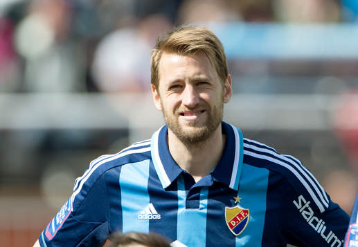 Peter Nymann, Djurgården