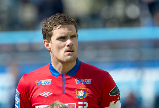 David Leinar, Örgryte