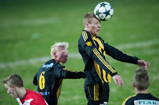 Joel Svensson, Hässleholm, nick
