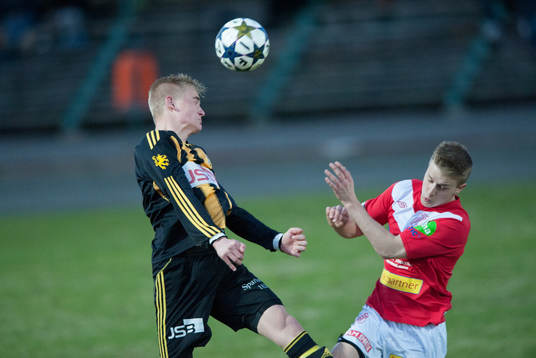 Linus Svensson, Hässleholm