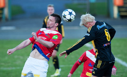Oskar Ericsson, Hässleholm, nick