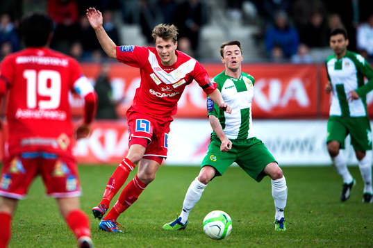 Fotboll, Superettan, Hammarby - Jonas Hellgren, Assyriska