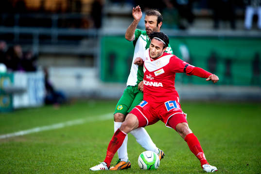 Kennedy Bakircioglü, Hammarby och Gabriel Awrohum,
