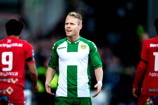 Erik Sundin, Hammarby
