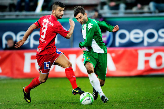 Adis Baggio Hussidic, Hammarby och Hezha Agai, Assyriska