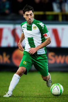 Nahir Besara, Hammarby