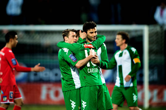 Bläddra bland fler bilder av Fotboll, Superettan, Hammarby - Assyriska