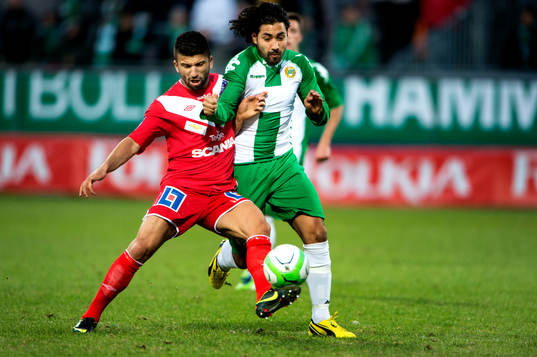 Sebastian Castro-Tello, Hammarby och Sotiris