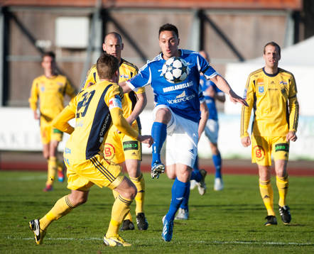 Adam Chennoufi, Sundsvall
