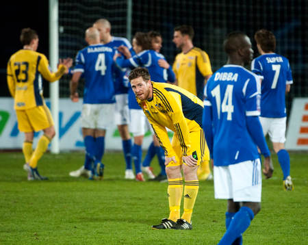 Jonas Nilsson, Ängelholm, deppar