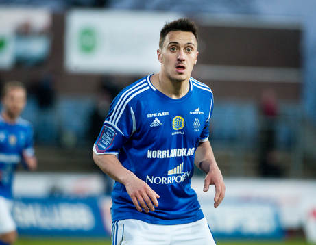 Adam Chennoufi, GIF Sundsvall