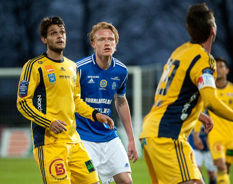 Nicklas Maripuu, GIF Sundsvall