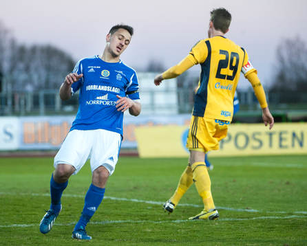 Adam Chennoufi, GIF Sundsvall, deppar