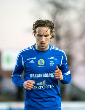 Kevin Walker, GIF Sundsvall
