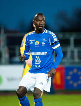 Pa Amat Dibba, GIF Sundsvall