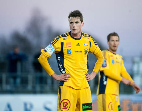Jesper Björkman, Ängelholm
