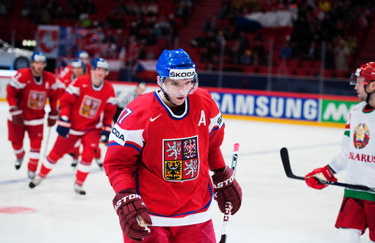 Tjeckiens Radim Vrbata