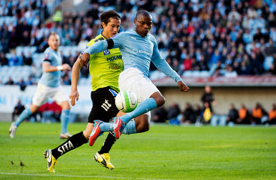 Tokelo Rantie, Malmö FF