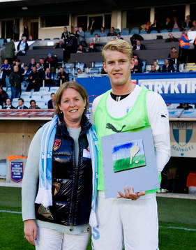 Filip Helander, Malmö FF, månadens tipselitspelare