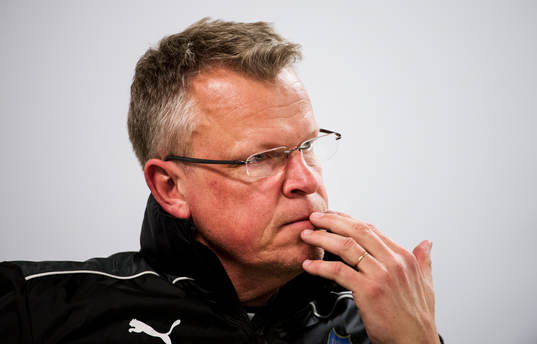 Jan Andersson, tränare IFK Norrköping