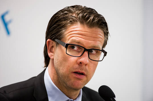 Rikard Norling, tränare Malmö FF