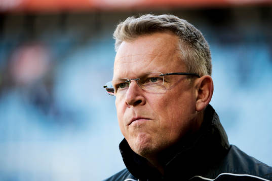Jan Andersson, tränare Norrköping