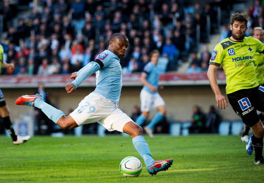 Tokelo Rantie, Malmö FF