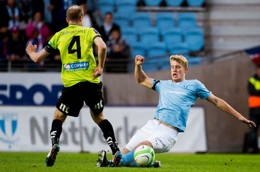 Andreas Johansson, IFK Norrköping, Filip Helander, Malmö