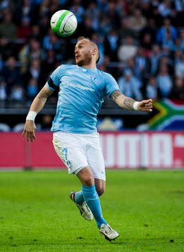 Magnus Eriksson, Malmö FF