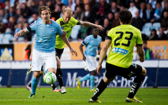 Markus Halsti, Malmö FF