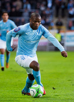 Tokelo Rantie, Malmö FF